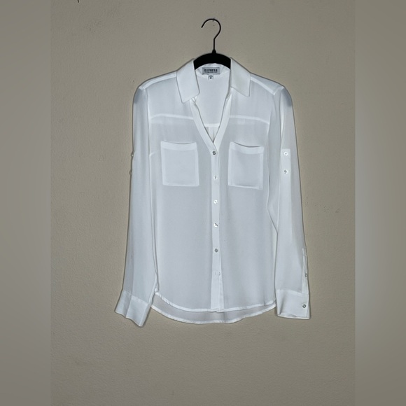 Express Tops - Express Portofino Women’s Shirt Size XS